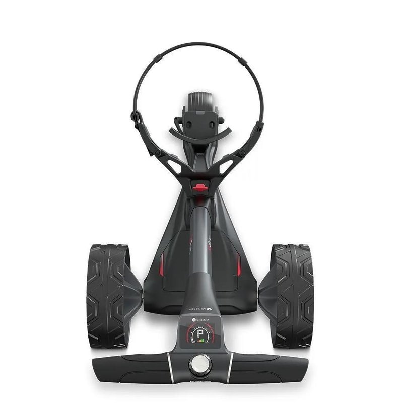 Motocaddy S1 DHC wózek elektryczny, Ultra Lithium