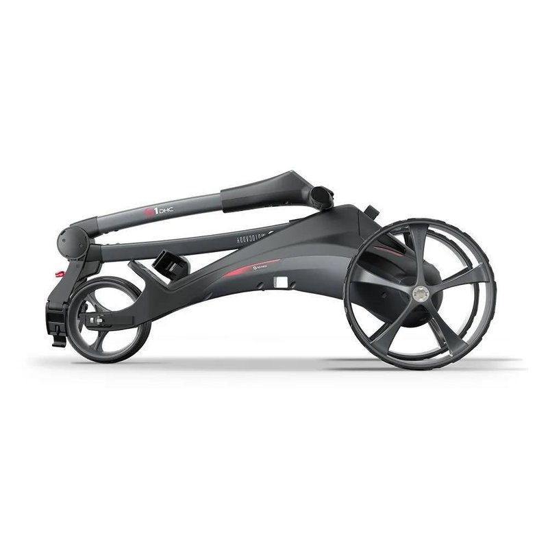 Motocaddy S1 DHC wózek elektryczny, Ultra Lithium
