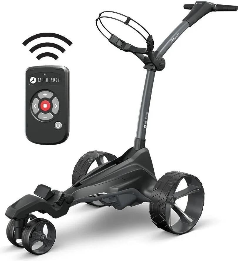 Motocaddy NEW M7 REMOTE wózek elektryczny