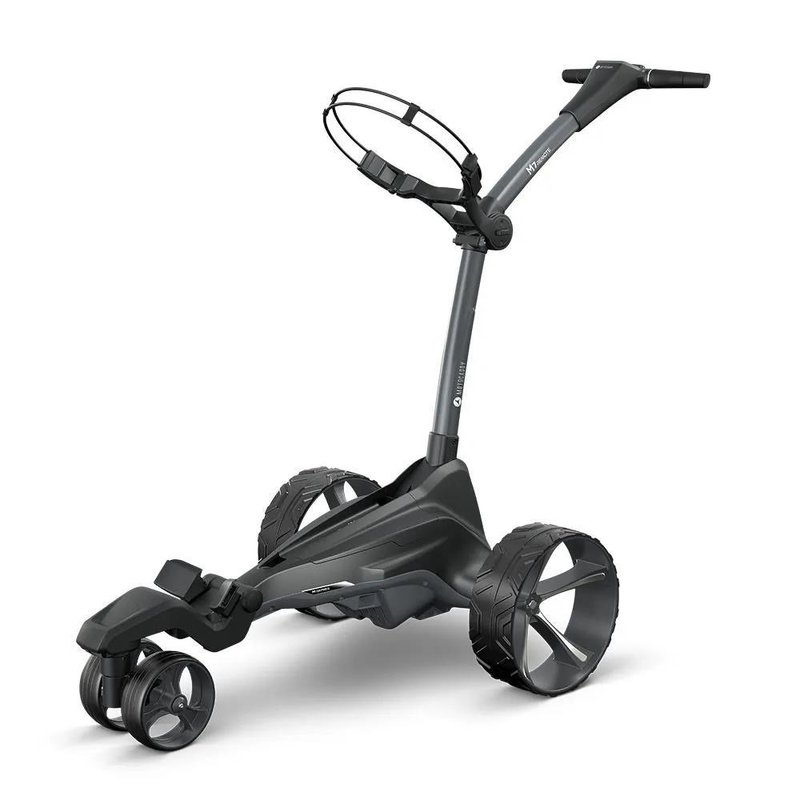 Motocaddy NEW M7 REMOTE wózek elektryczny