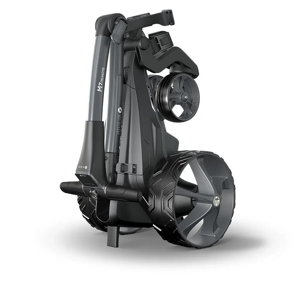 Motocaddy NEW M7 REMOTE wózek elektryczny