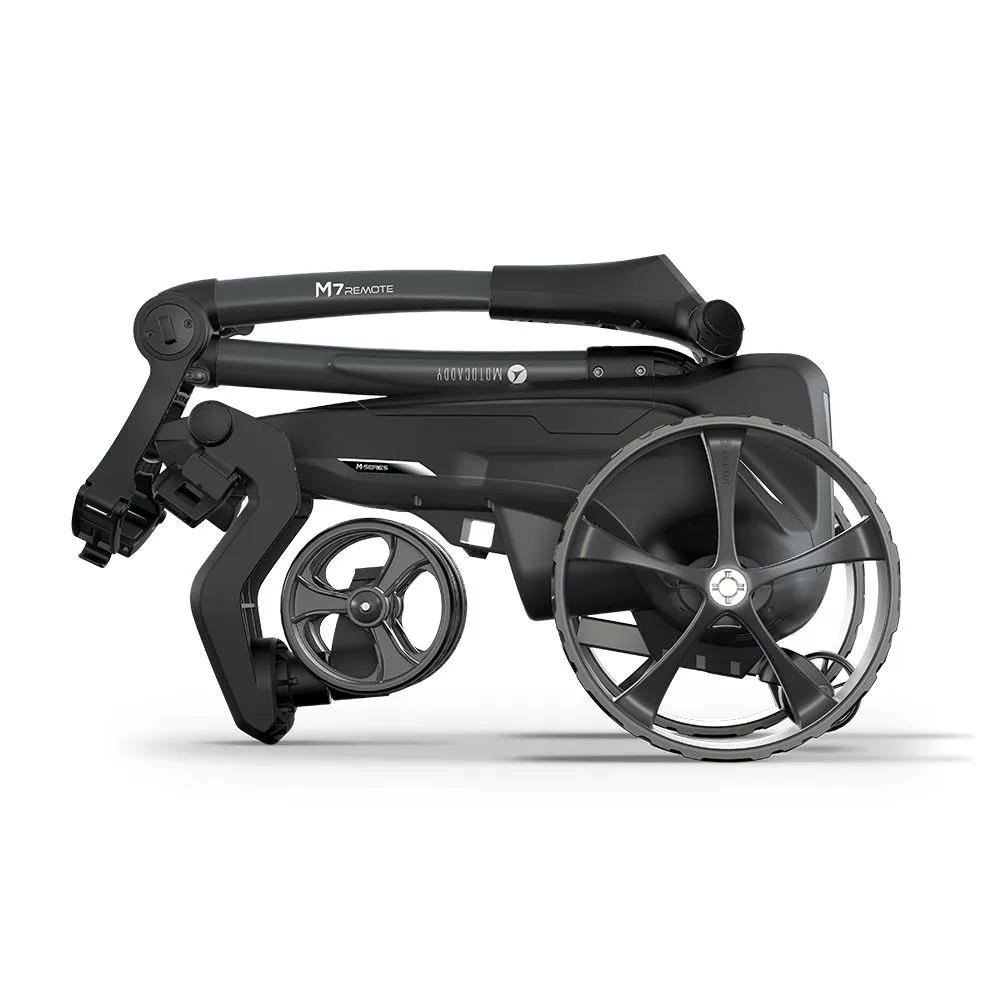 Motocaddy NEW M7 REMOTE wózek elektryczny