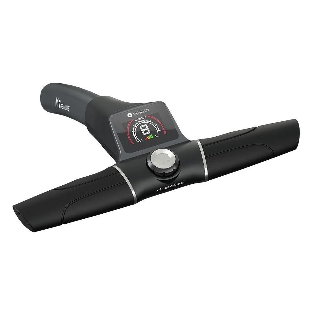 Motocaddy NEW M7 REMOTE wózek elektryczny