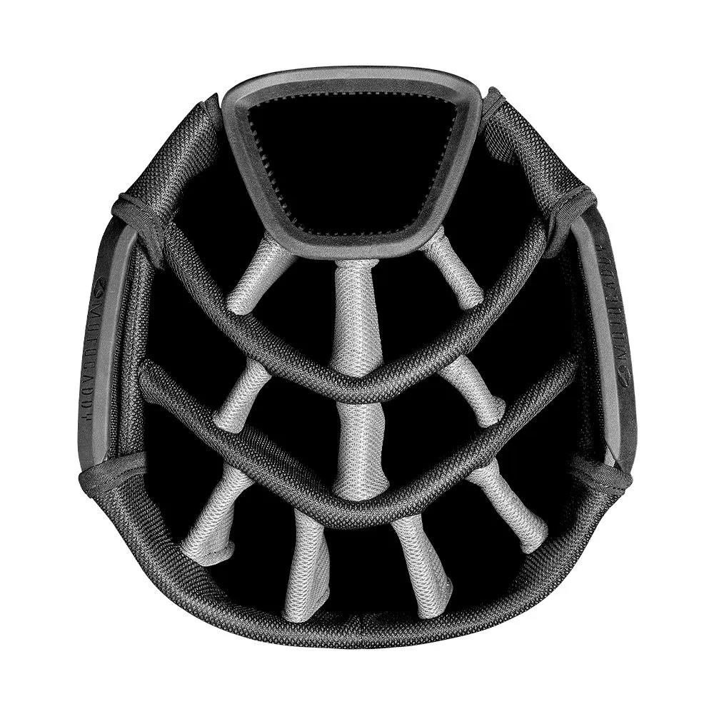Motocaddy Pro-Series cart bag, czarno/niebieski