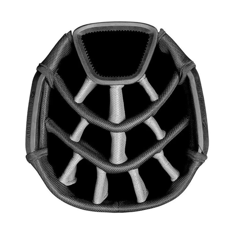 Motocaddy Pro-Series cart bag, czarno/niebieski