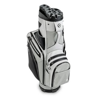 Motocaddy PROTEKTA cart bag, czarno/biały