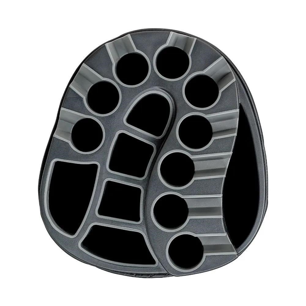 Motocaddy PROTEKTA cart bag, czarno/biały