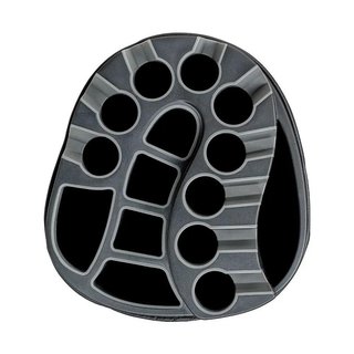 Motocaddy PROTEKTA cart bag, czarno/biały
