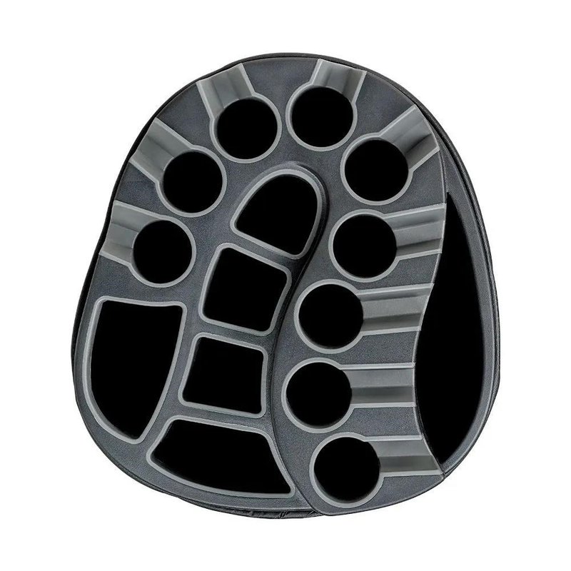 Motocaddy PROTEKTA cart bag, czarno/biały