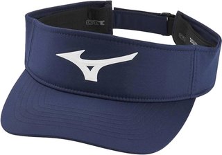 Mizuno Tour Elite Visor męski daszek, granatowy