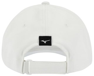 Mizuno Fresh Marble męska czapka z daszkiem, biała