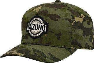 Mizuno Patch Snapback męska czapka z daszkiem, kamuflaż
