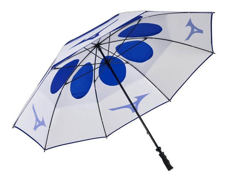 Mizuno 25 Tour parasol golfowy 68", niebiesko/biały