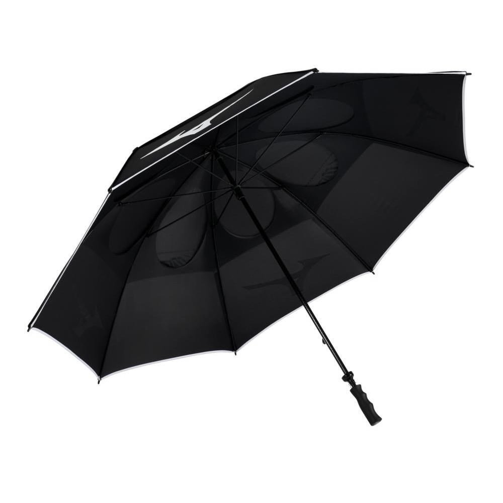 Mizuno 25 Tour parasol golfowy 68", czarny