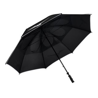 Mizuno 25 Tour parasol golfowy 68", czarny