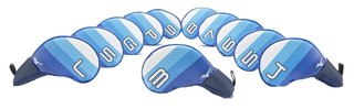 Mizuno Tour Iron Headcovers