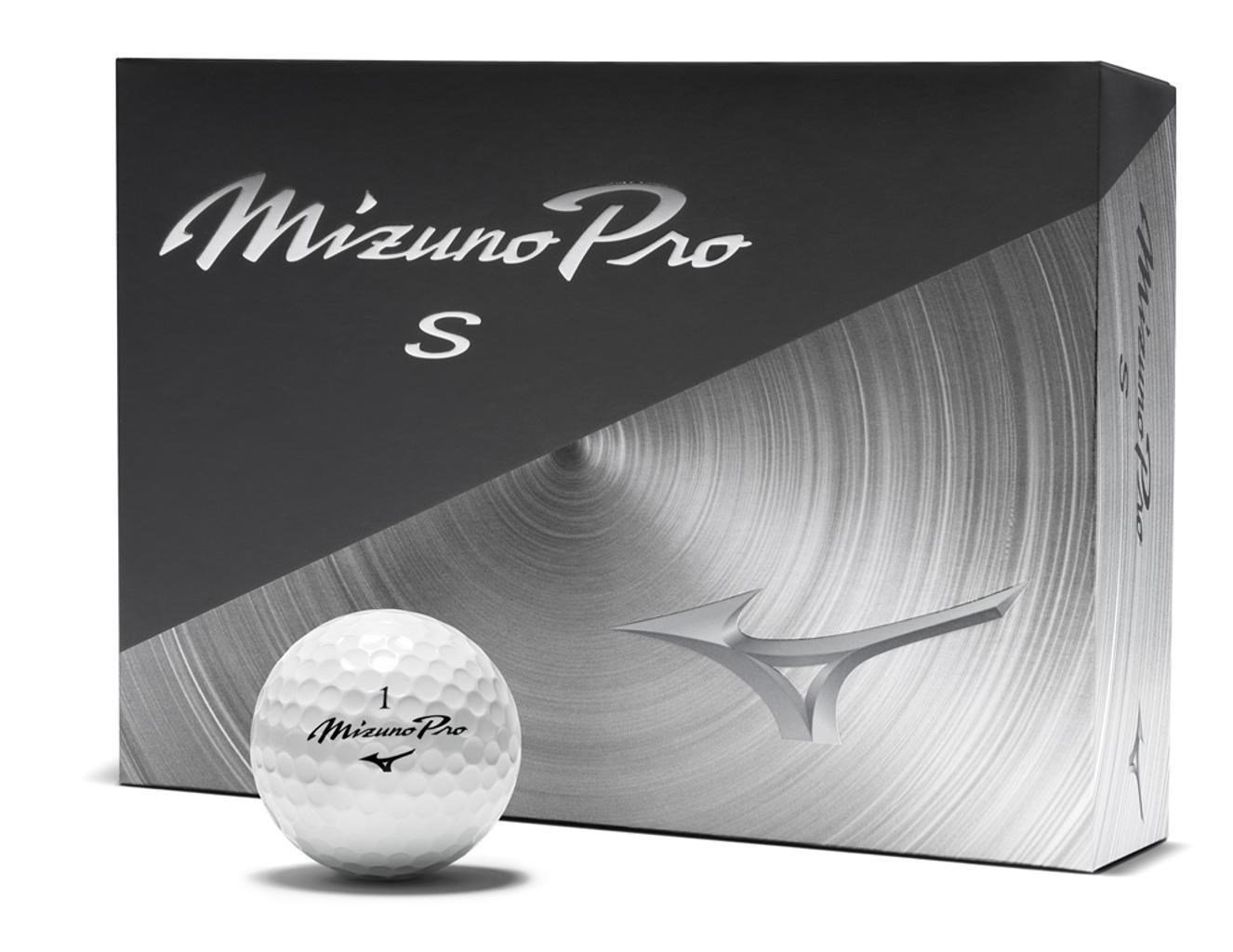 Mizuno Pro S piłki golfowe