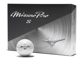 Mizuno Pro S piłki golfowe