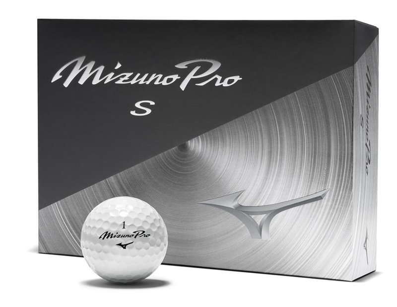 Mizuno Pro S piłki golfowe