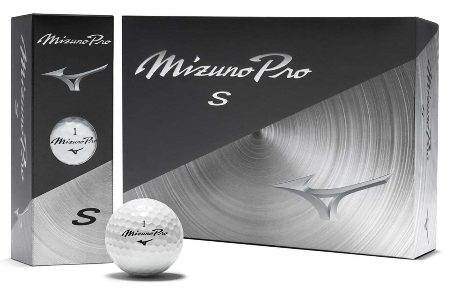 Mizuno Pro S piłki golfowe