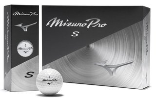 Mizuno Pro S piłki golfowe