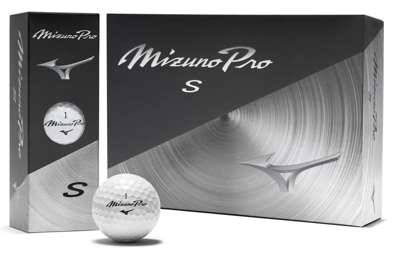Mizuno Pro S piłki golfowe
