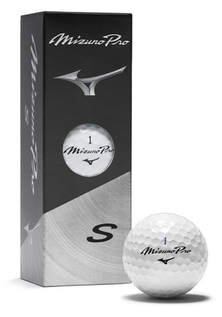 Mizuno Pro S piłki golfowe