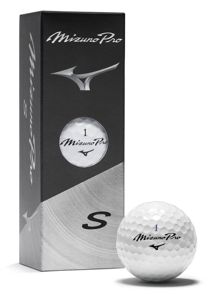 Mizuno Pro S piłki golfowe