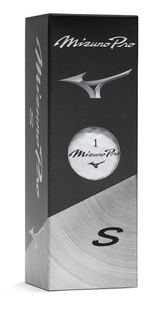 Mizuno Pro S piłki golfowe