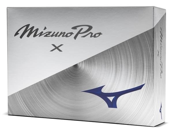 Mizuno Pro X piłki golfowe