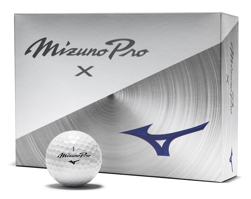 Mizuno Pro X piłki golfowe