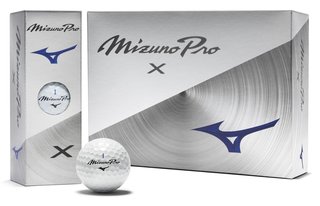 Mizuno Pro X piłki golfowe