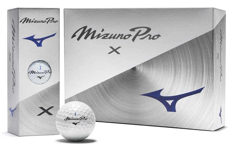 Mizuno Pro X piłki golfowe