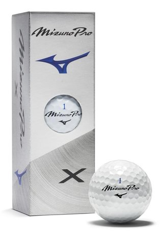 Mizuno Pro X piłki golfowe