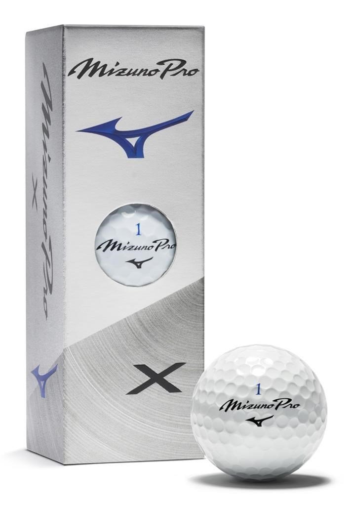 Mizuno Pro X piłki golfowe