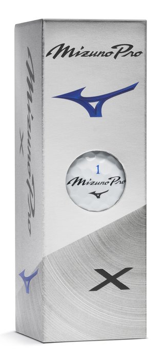 Mizuno Pro X piłki golfowe