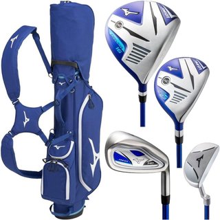 Mizuno JM01 120 golfowy zestaw dziecięcy, 119-140cm