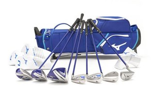 Mizuno JM01 120 golfowy zestaw dziecięcy, 119-140cm