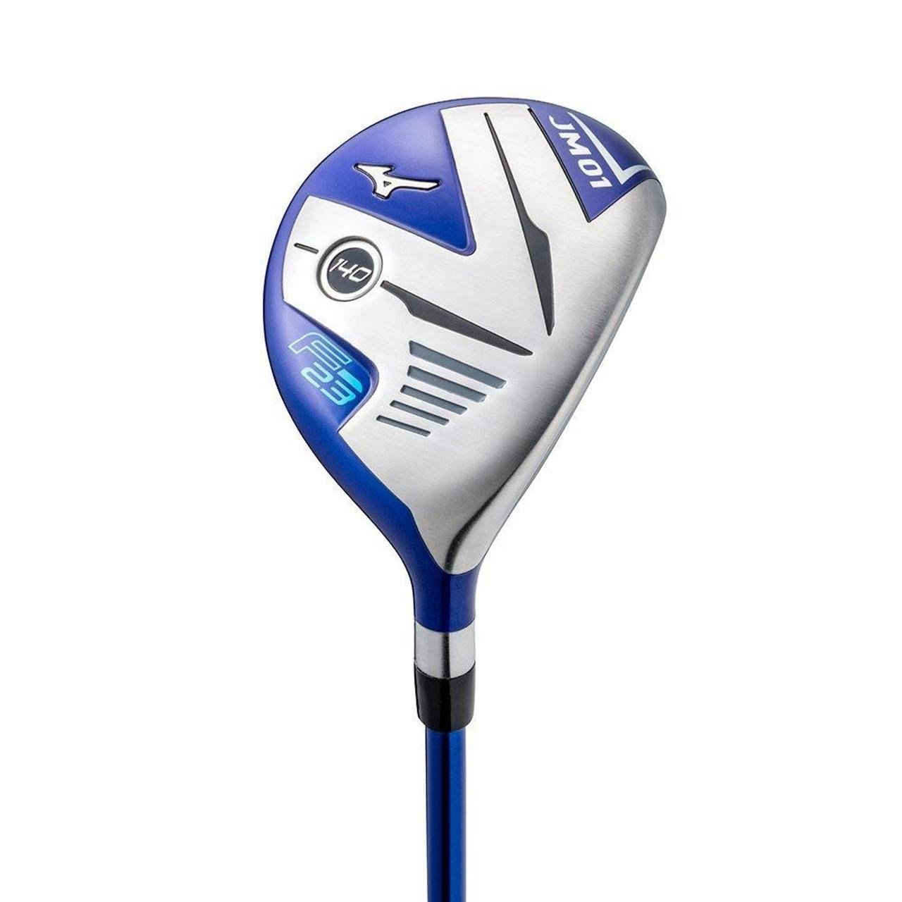 Mizuno JM01 120 golfowy zestaw dziecięcy, 119-140cm