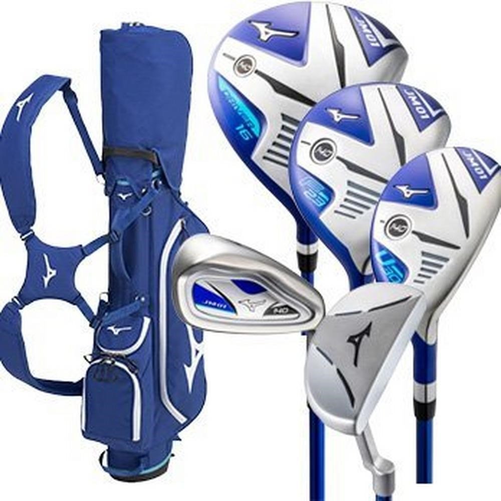 Mizuno JM01 140 golfowy zestaw dziecięcy, 140-160cm