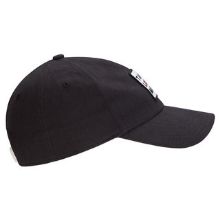 TaylorMade 5 Panel czapka z daszkiem, czarna