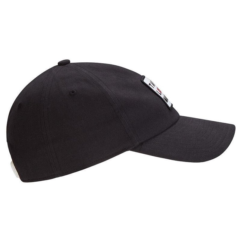 TaylorMade 5 Panel czapka z daszkiem, czarna