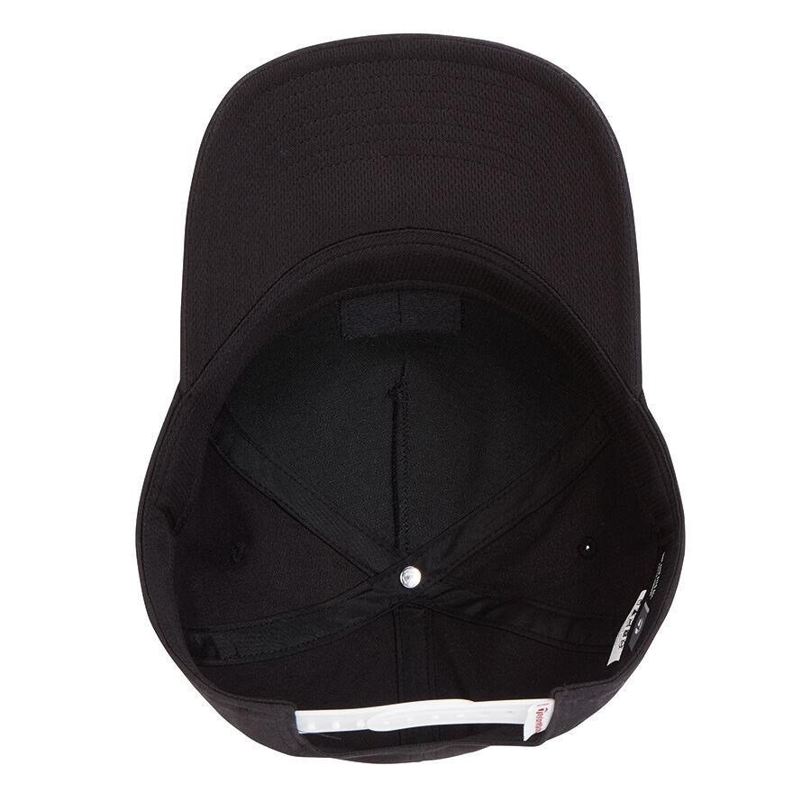 TaylorMade 5 Panel czapka z daszkiem, czarna