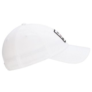 TaylorMade 5 Panel czapka z daszkiem, biała