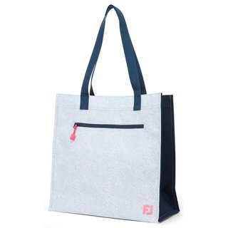 FootJoy Tote torba, navy/skyway animal/pink lemonade