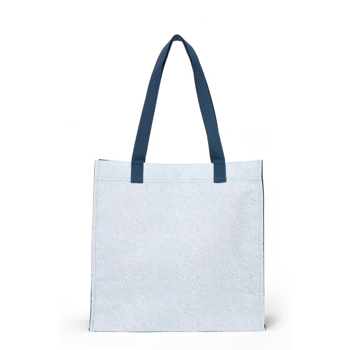 FootJoy Tote torba, navy/skyway animal/pink lemonade