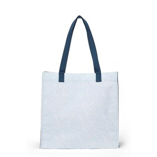 FootJoy Tote torba, navy/skyway animal/pink lemonade