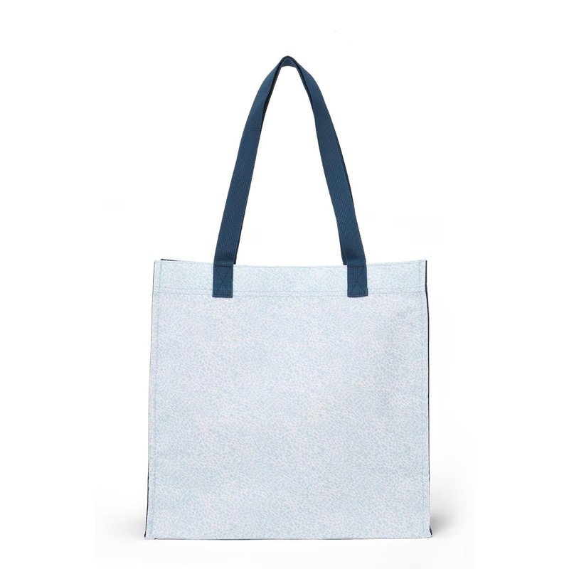 FootJoy Tote torba, navy/skyway animal/pink lemonade