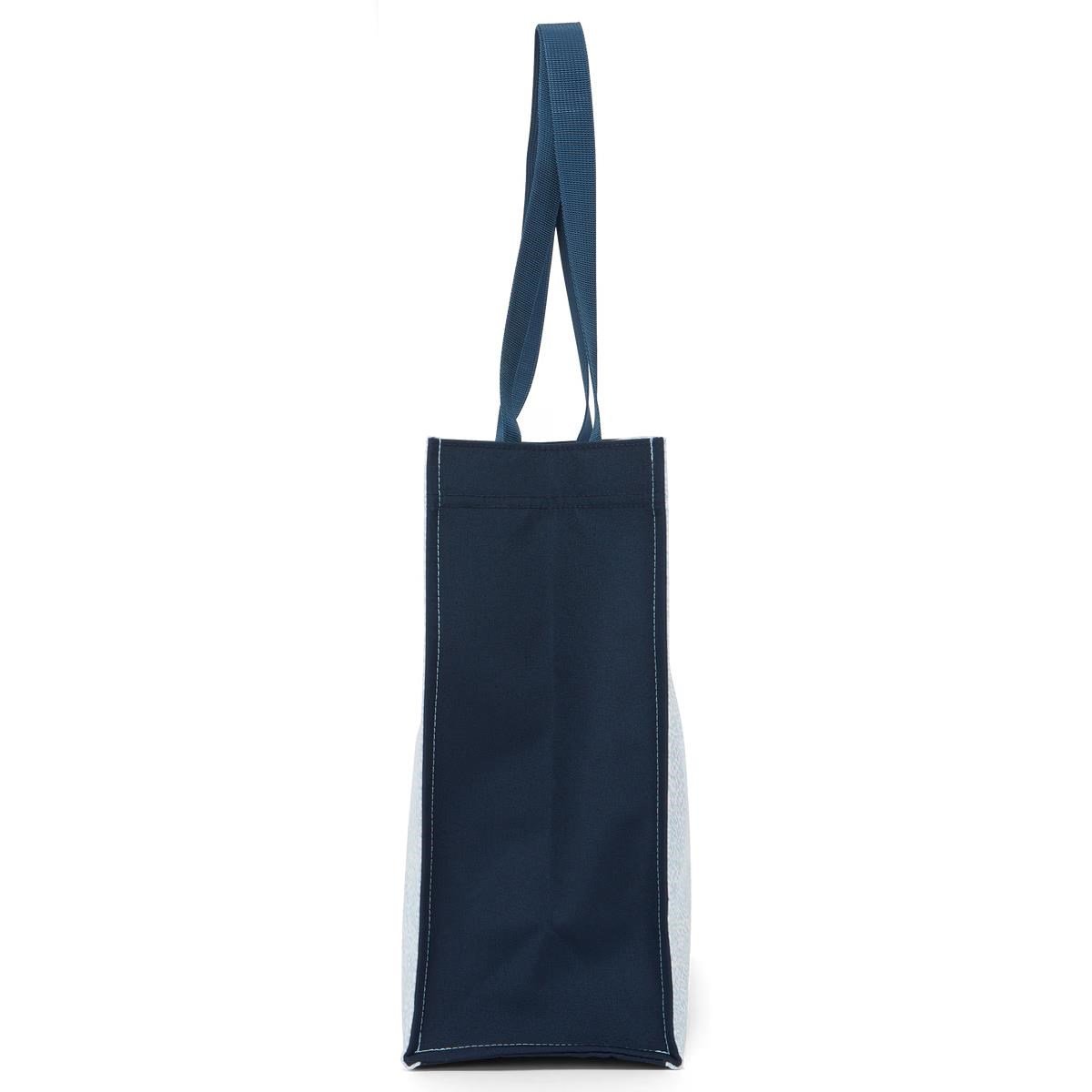 FootJoy Tote torba, navy/skyway animal/pink lemonade