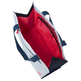 FootJoy Tote torba, navy/skyway animal/pink lemonade